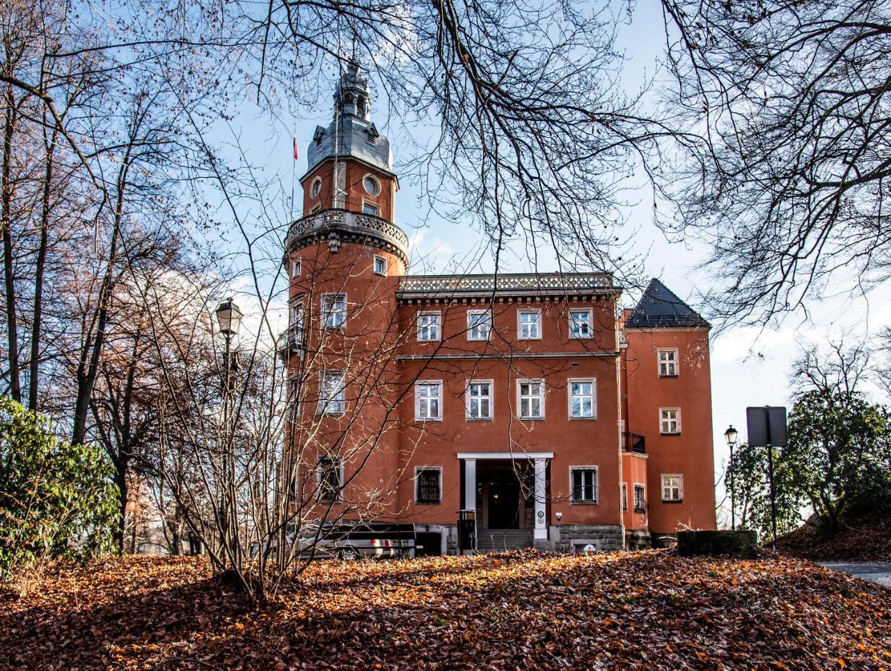 Palac Paulinum Jelenia Góra Extérieur photo