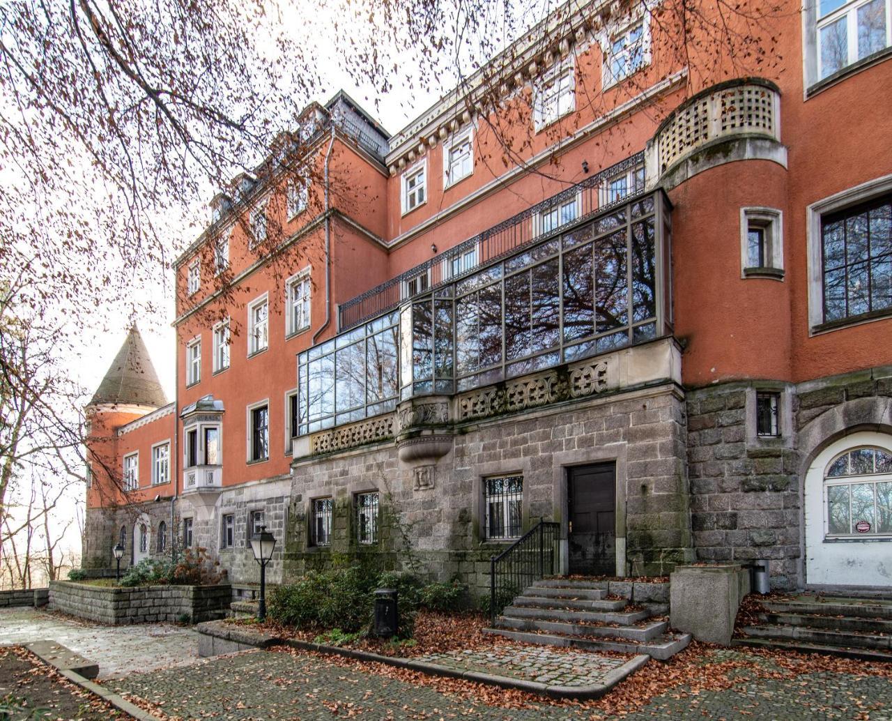 Palac Paulinum Jelenia Góra Extérieur photo