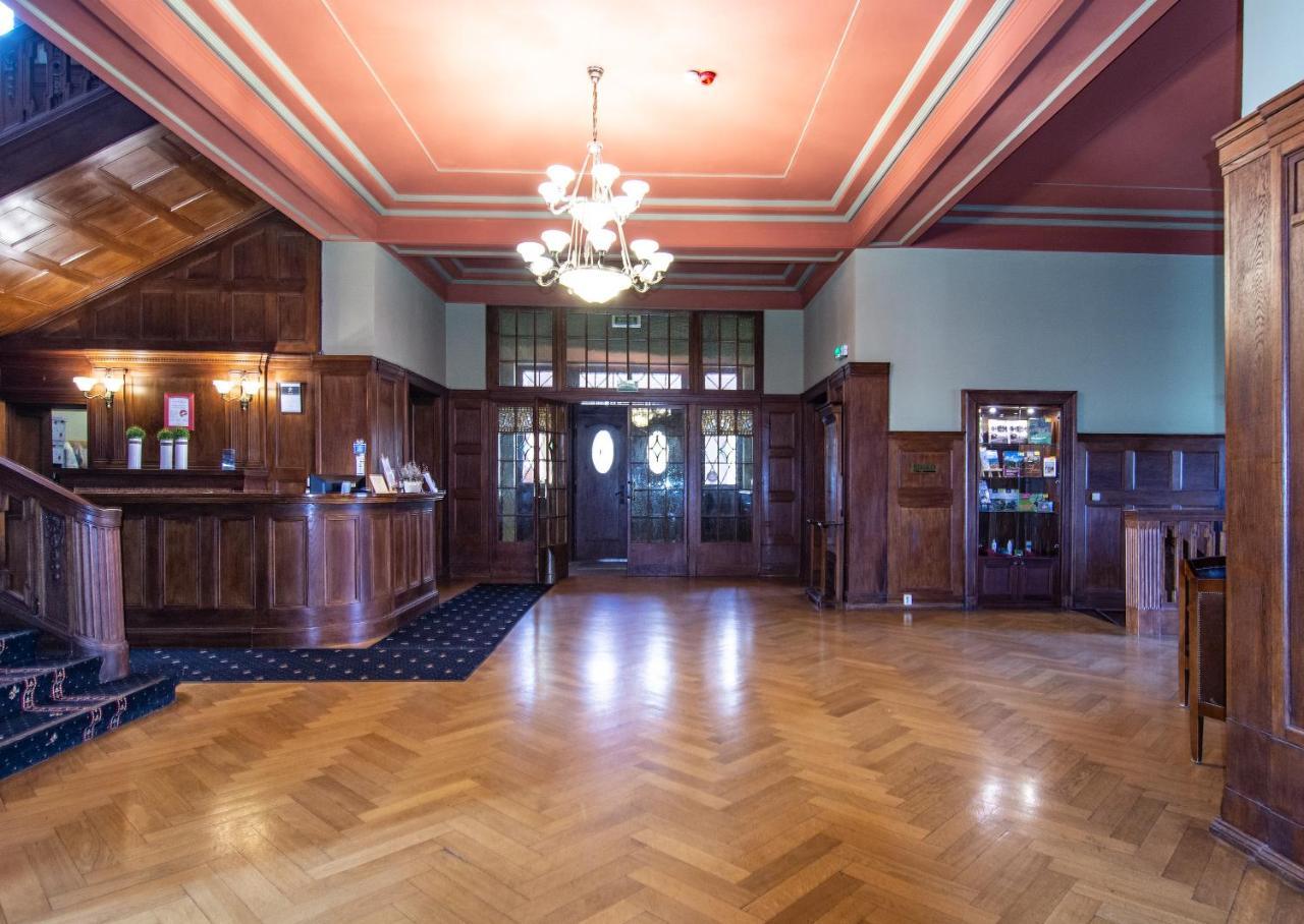 Palac Paulinum Jelenia Góra Extérieur photo