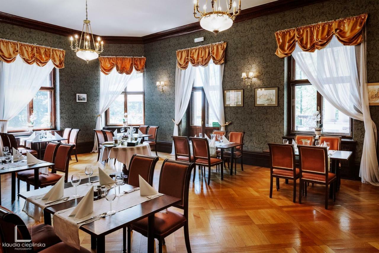 Palac Paulinum Jelenia Góra Extérieur photo
